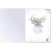 Me To You Bear Wonderful Boyfriend Boxed Christmas Card