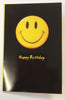 Smiling Face With Smiling Eyes Emoji Design Birthday Card