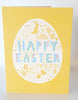 Classic Egg Design Easter Card