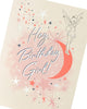 Tinker Bell Birthday Card