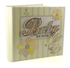 Laura Darrington Patchwork Collection Baby Shower Photo Album Set