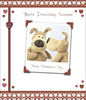 You're Irresistibly Kissable Valentine Greetings Card