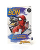 Son Birthday Card Marvel Spiderman Pop Up