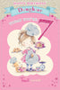 Today You're 7 Cute Chef Design Daughter Candy Club Birthday Card