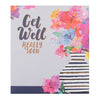 Hallmark Get Well Soon Card "Take Care" - Medium