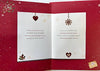 For Husband Luxury Nice Verse Christmas Card