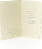 85th Elegant Birthday Card