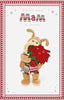 Boofle Mam Christmas Card