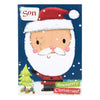 Son Christmas Card 'Santa'