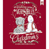 Very Jolly Christmas Me to You Bear Design Christmas Card