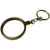 Cherished Lucky Coin Keepsake Gift Keyring Holder