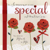 SNL Collectable Keepsake "To Someone special" Valentine's Day Card