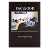 Funny Birthday Card 'Facebook'