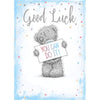 Me To You Bear Good Luck Card