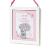 Mum Thanks For All Things Me To You Mother's Gift Plaque