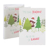 Christmas Charity Card Pack "Tis The Season" Pack of 8