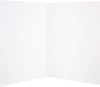 Belated Birthday Studio Card "Blank"