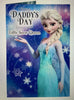 Daddy's Day Disney's Frozen Elsa Father's Day Card