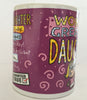 World's Greatest Daughter Coffee/Tea Mug Birthday Christmas Act Gift Present