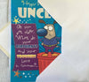 For Uncle Trousers Witty Words Birthday Card