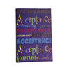 Open Acceptance Multi colour Card