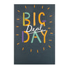 Birthday Card "Big Deal Day"