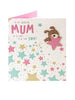 Superstar Mum From Son Lots of Woof With Stars Mother's Day