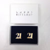 21th Birthday Wendy Jones Blacket Diecast Cufflinks