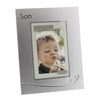 Son Juliana 2 Tone Silver Frame With Heart Design