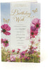 Floral Birthday Card Inspirational Helen Steiner Rice Poem