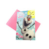 Form Your Son Frozen Olaf Mother's Day Card