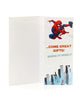 Marvel Spiderman Money Wallet Gift Card Holder