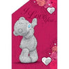 I Love You Cute Me To You Bear Pop Up Valentine's Day Card