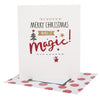 Christmas Card 'Make It Magic'