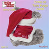 Tatty Puppy Me to You Bear Santa Outfit Christmas