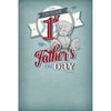 1st Fathers Day Me to You Bear Card