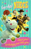 Toy Story 4 Yee-Ha! Niece Birthday Card