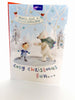 Special Little Boy Merry Christmas Greeting Card