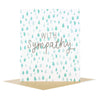 Sympathy Studio Card "Blank"