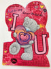 Me to You How Much Love You! Everyday Valentine's Day Greeting Card