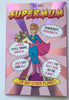 Happy Birthday Super Mum Comic Book Humour Card