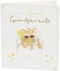 For a Very Special Grandparents Boofle Easter Card