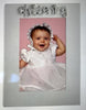 Christening Photo Frame