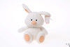 6" Plush Bunny With Real Sounds