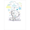 Me To You Bear New Baby Grandson Card