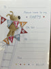 Pack of 12 Boofle Party Invitations