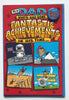 Humorous Father's Day Card with Badge Fantastic Achievements