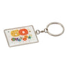 60th Birthday Keyring