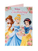 Disney Princess Wishes for an Enchanting Day Birthday Card