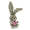 It's A Girl Bebunni Plush Rabbit With Heart 35cm